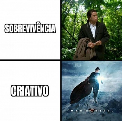 Modo criativo