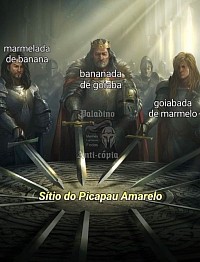 A União de um grande reino.